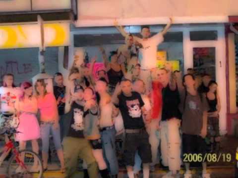 SADYLE ( KLIN ) - 2 ГИТАРЫ (PUNK ROCK TRIBUITE)