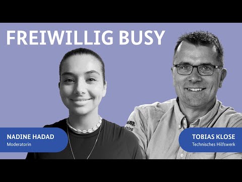 Freiwillig Busy - Tobias Klose