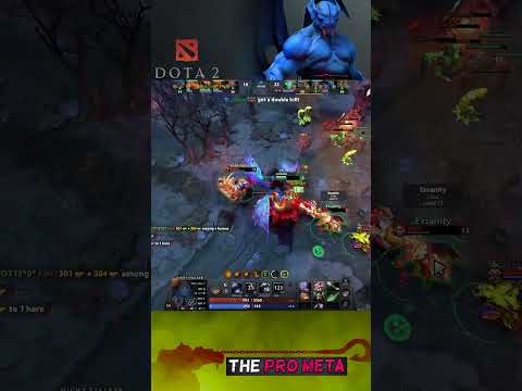 INSANE Night Stalker 1v5 RAMPAGE😳🔥🔥