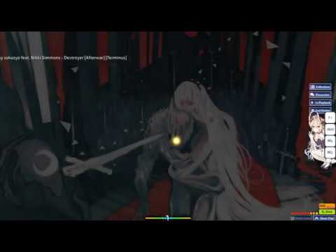 sakuzyo feat. Nikki Simmons - Destroyer [Afterwar] [Terminus] +HD 98,30% FC