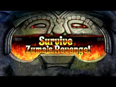 Zuma's Revenge! IOS