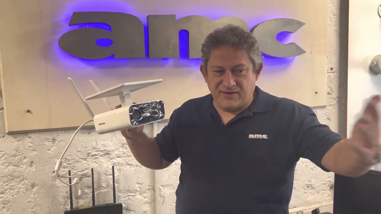 Uso de la app — Audio y alarma