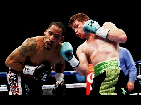 Canelo Alvarez vs James Kirkland - Highlights (KNOCKOUT of the Year)