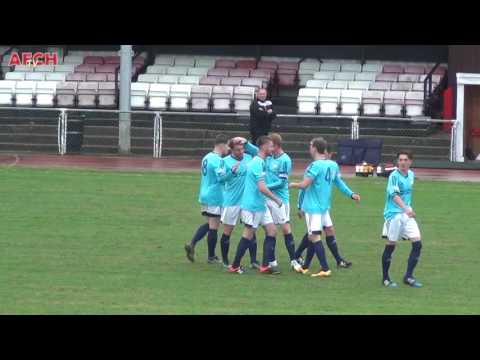 AFC Hornchurch 2 Ashford Town (Middx) 3 - FA Trophy (08 Oct 16) - Bitmead goal