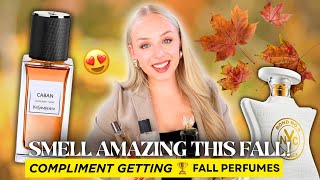 Compliment-Getting Fall Fragrances You NEED To Try! 🍂