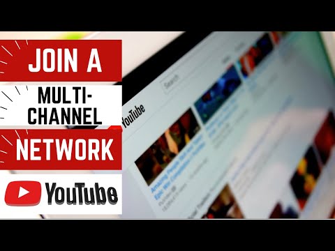 10 Steps to Join a Multi Channel Network REV