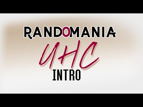 Randomania Intro