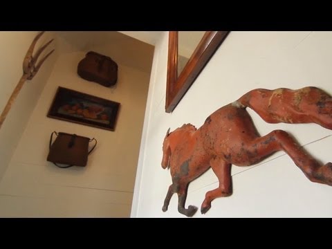 Stairwell and Upstairs Hall Reveal | GHC In-Depth With P. Allen Smith