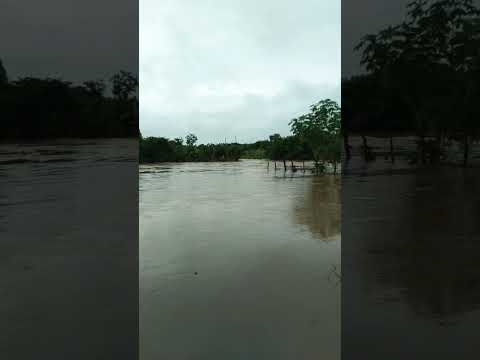 Rio Cariús em Farias Brito CE
