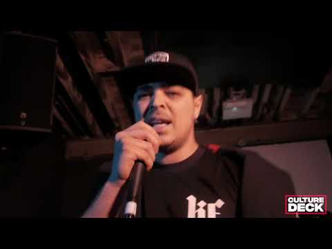 Culture Deck Rap'd Up Freestyle: SmokeyL8