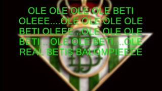 himno centenario betis