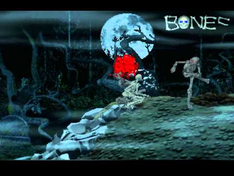 Mr. Bones (Sega Saturn) [HD] - Level 03 The Valley