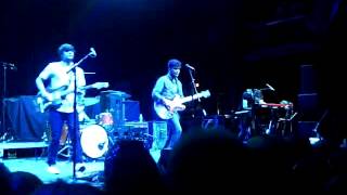 I'm not the sun by Arkells (Live at the Fillmore Silver Spring)
