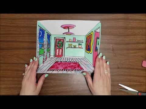 Reverse Perspective Rooms