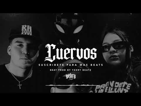"CUERVOS" BASE DE RAP UNDERGROUND FREESTYLE BOOM BAP ESTILO ABRIL MANCILLA X JR LOPEZ BEAT USO LIBRE