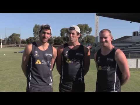 New Recruit Interview: Mitch Farmer