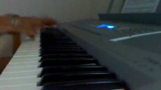 Under the Dark Span (Asura Theme) Piano