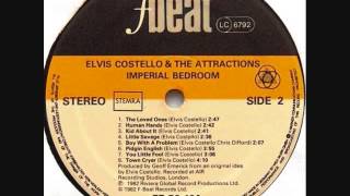 Elvis Costello and The Attractions "Kid About It"