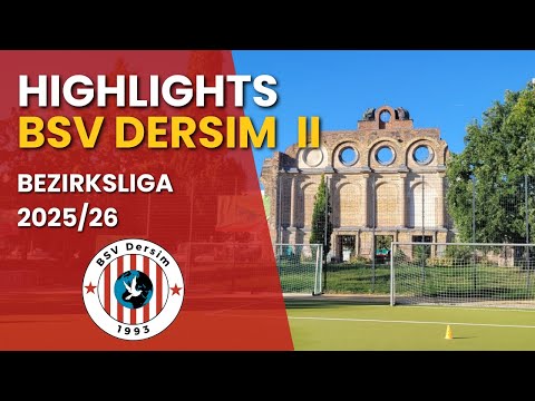Highlights Bezirksliga Berlin Staffel 3  1.FC Novi Pazar vs.  BSV Dersim II