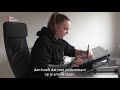 Shannon (27) oefende ooit op haar eigen enkel en is nu verkozen tot beste tattoo-artie [RTV Utrecht]