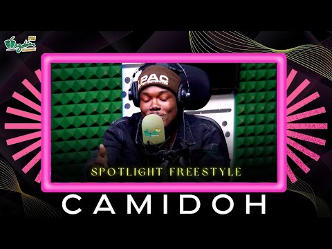 #CAMIDOH  - Freestyle New Single Slow feat #Magixx  | #SpotlightFreestyle