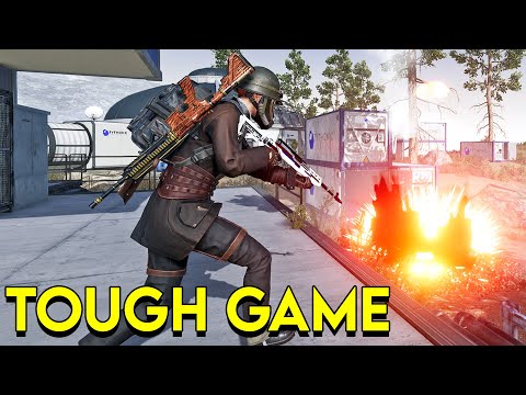 PUBG is Becoming Insanely Tough...