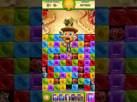 Shrek Sugar Fever level 169 😈