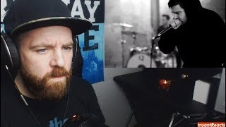 END - Necessary Death [OFFICIAL VIDEO] - REACTION!