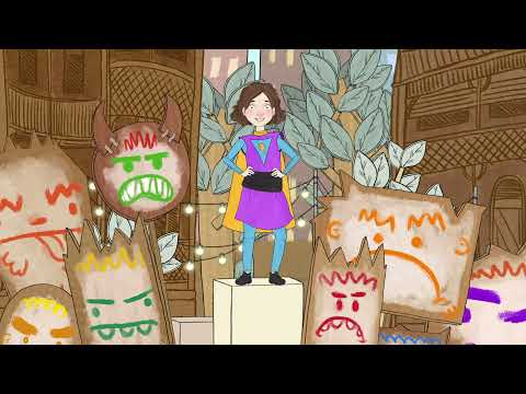 Teeny Tiny Stevies: Superpower | Official Animation