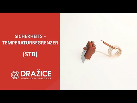 Sicherheitstemperaturbegrenzer (DE)