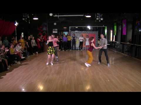 Boogie-Woogie C-Class Prelims Runner's-up Round Heat 3 — Tantsklass Cup 2017