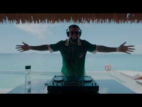 The M - House of The M #4 @ MALDIVES