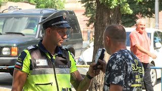 Стартира акция срещу дрогирани и пияни шофьори