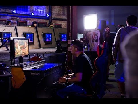 Rushdown USF4 Sets with Alex Valle(Ryu) vs Cast Blanka(Blanka)