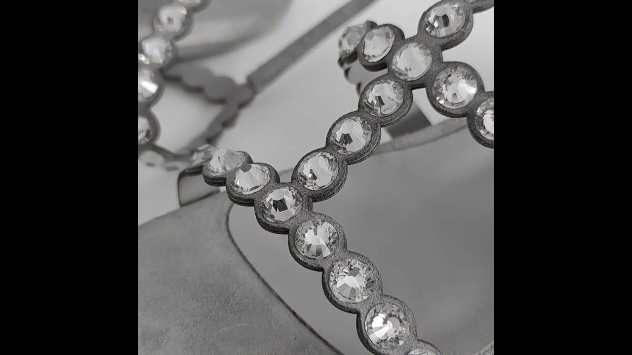 Sandalias ALMA EN PENA Suede Vision V21334