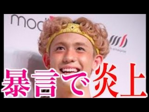 りゅうちぇるが吉田沙保里に暴言? 紅白「結婚話」シーン、なお炎上中
