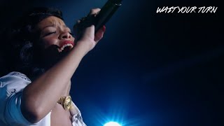 Rihanna - Wait Your Turn (Live At The 777 Tour - London)