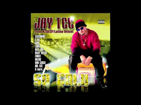 JAY TEE - SO COLD