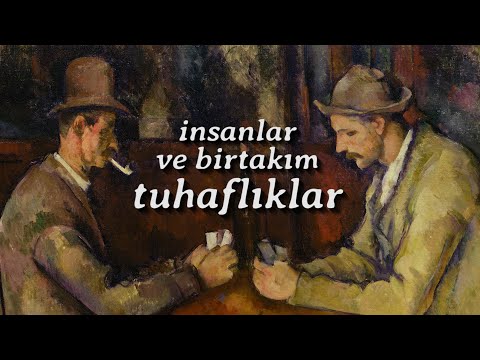İnsanlar ve Birtakım Tuhaflıklar | Carl Jung