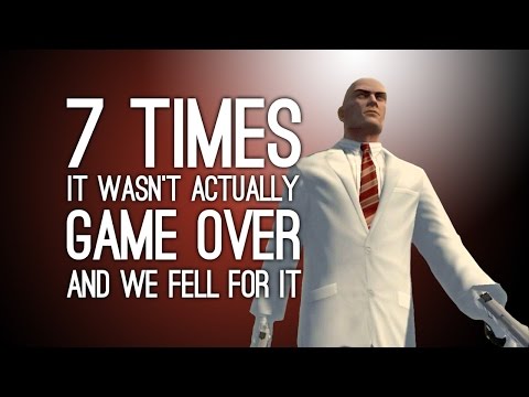 7 Times It Wasn't Actually Game Over and You Totally Fell For It