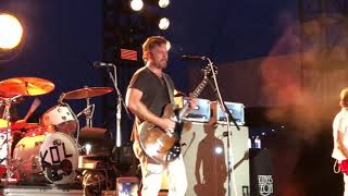 Kings of Leon Arizona LIVE 8.3.18