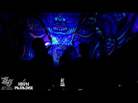 Sychotria @ High Paradise Festival 2018 - like BODY SUIT tv