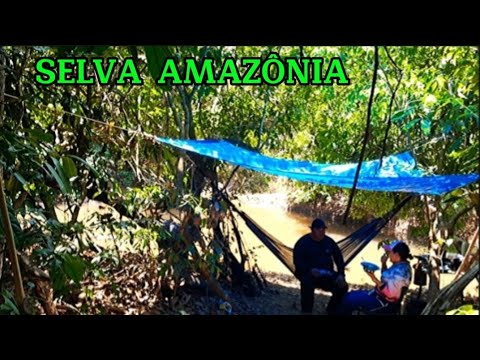 PESCARIA #RIO AÇUCAR EM CORUMBIARA RO