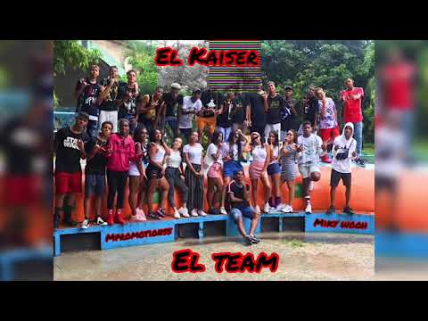 Kaiser Attakawa - El Team (Audio Oficial)