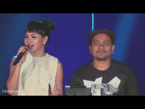 Andien & Tompi - Jika @ JJF 2016 [HD]