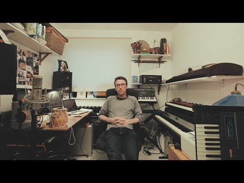 Bill Laurance - Musician portrait