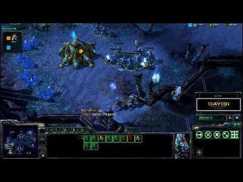 Taurent vs Socke Game 1 Quarter Finals of Root Gaming's WARZONE