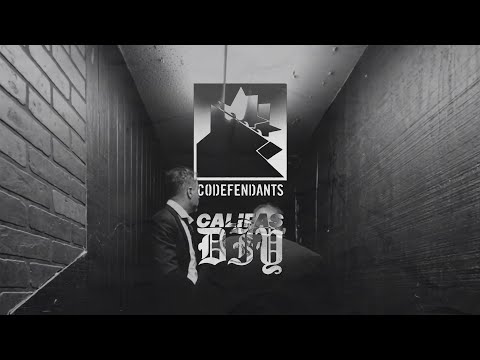 CALIFAS DIY: CODEFENDANTS CRIME WAVE