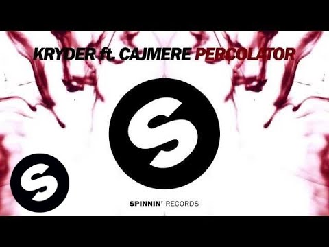 Kryder ft. Cajmere - Percolator (Original Mix)