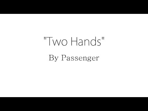 Video thumbnail for Two Hands